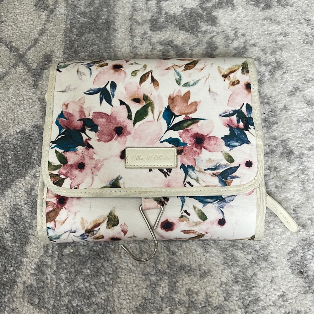 Travel case Floral